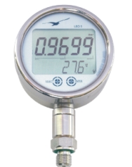 Enregistreur de pression d'eau Autonome - Manomètre pour liquide & gaz