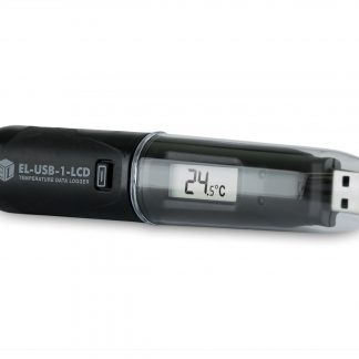 Enregistreur de température EL-USB1-LCD