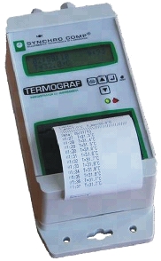 Enregistreur de température EL-USB1 - Sysmatec