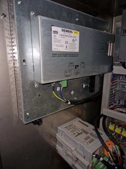 Siemens MP277 PLC - Image 3