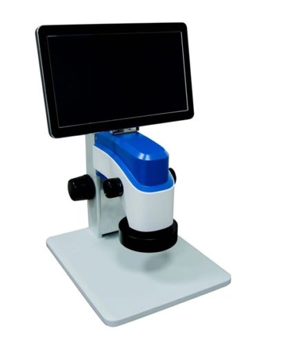 Microscope vidéo
