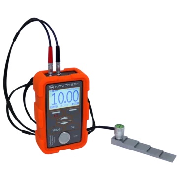 Ultrasonic Thickness Gauge NOVOTEST UT-1M
