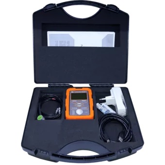 Ultrasonic Thickness Gauge NOVOTEST UT-1M - Image 2