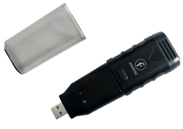 Enregistreur pour basses températures Dry Ice Logger