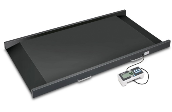 Wheelchair platform scale MWN