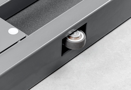 Wheelchair platform scale MWN - Image 2