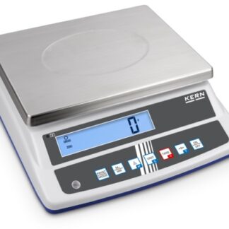 Bench scale KERN FCD