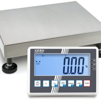 Platform scale KERN IFC