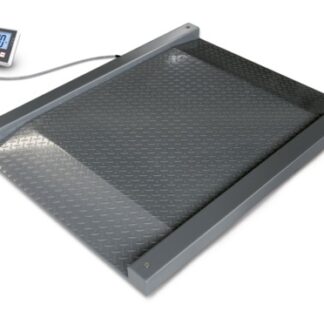 Drive-through scale KERN NFC