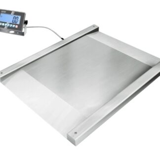 Drive-through scale KERN NXC