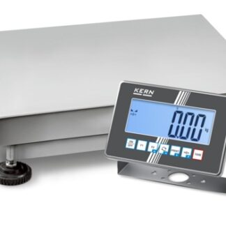 Platform scale KERN SXC