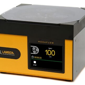 Peristaltic pump Megaflow touch