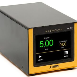 Gas flow controller MASSFLOW touch