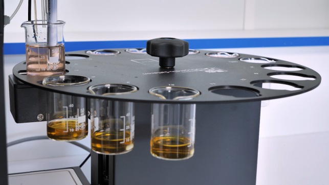 pH-, Säure- und SO2-Analysator für Wein Titra EVO – Bild 3