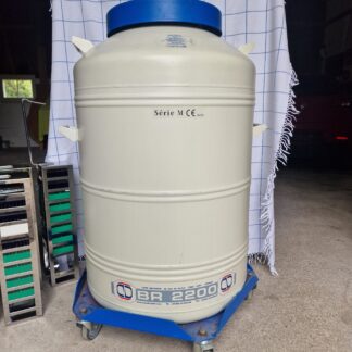 Kryogener Tank BR2200