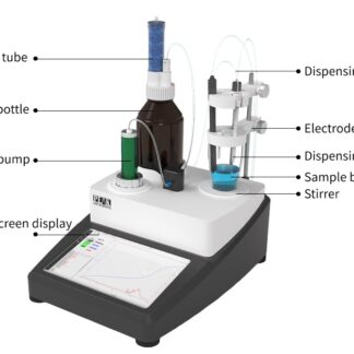 Potentiometric Titrator ATP1000