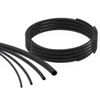 Explosion-proof, antistatic PTFE hose