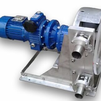 Industrielle Schlauchpumpe IPI 450