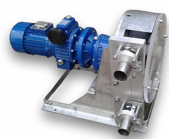 Industrielle Schlauchpumpe IPI 450
